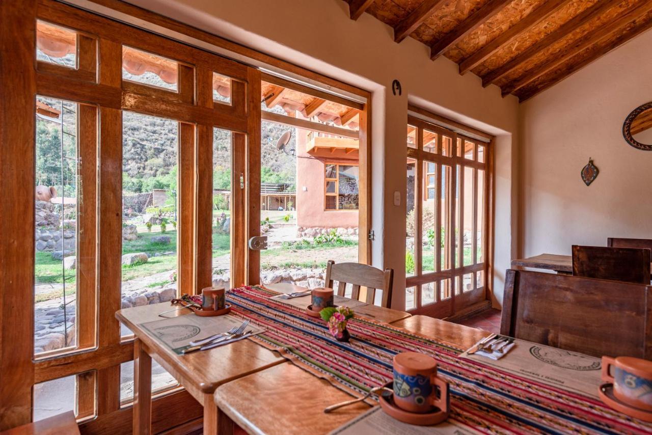 Unuwasi Hotel & Villa Calca Exterior photo
